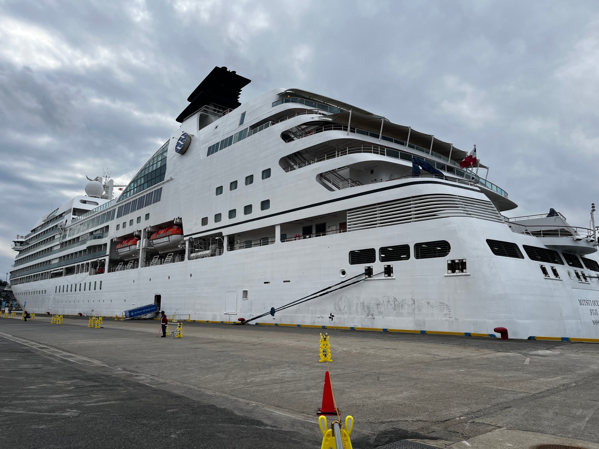 三井オーシャンフジ